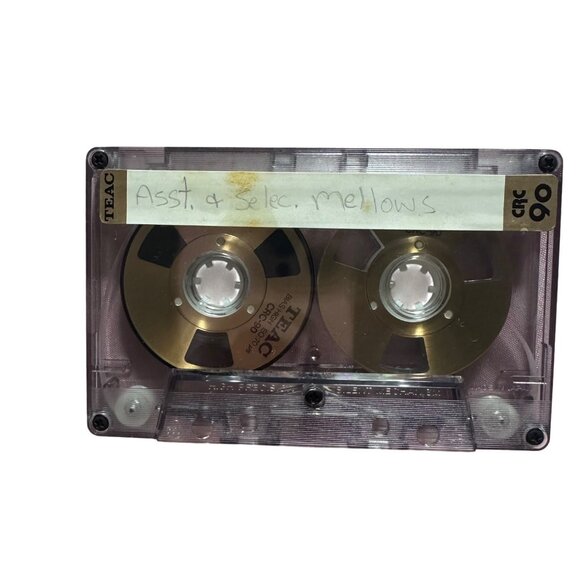 Teac CRC 90 Used Cassette Audio Recording - Picture 3 of 4